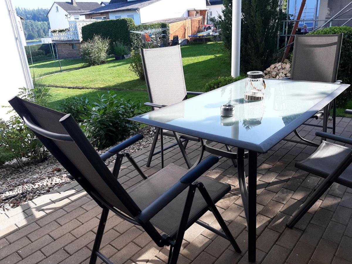 באד ארסולן Twistesee Ferienwohnung מראה חיצוני תמונה